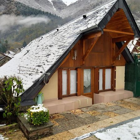 Petite Maison De Montagne Avec Jardin Cier-de-Luchon المظهر الخارجي الصورة
